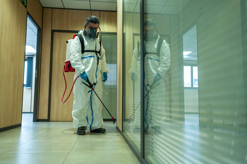 Commercial Fumigation in West Palm Beach, FL