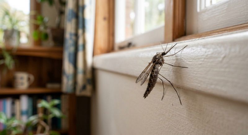 Mosquitoes Pest Control in Arlington, TX