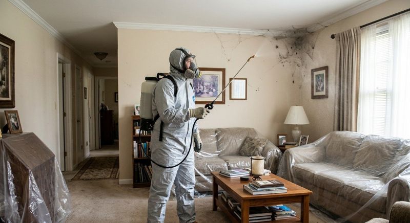 Pest Fumigation Service in Asheville, NC