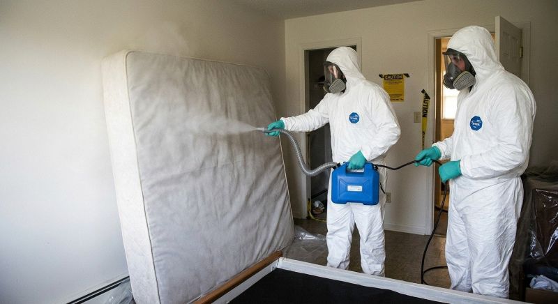 Pest Fumigation Service in West Palm Beach, FL