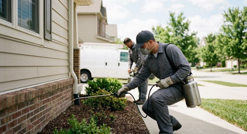 Pest Management Service in Frisco, TX