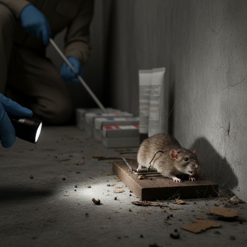 Rat Trapping Service