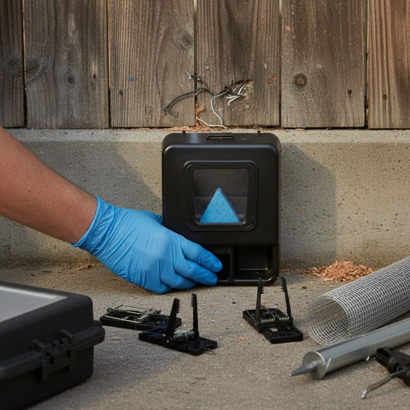 Rat Trapping Service