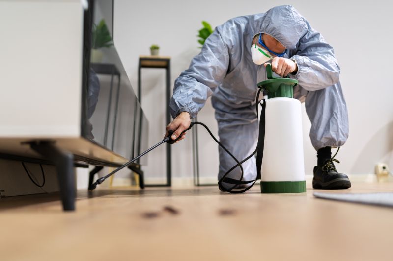 Residential Fumigation in Santa Fe, NM