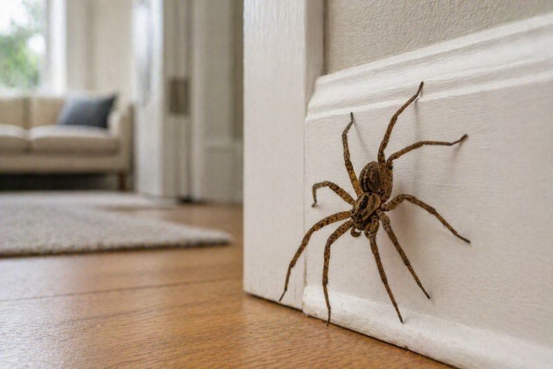 Spider Extermination Service in Fort Worth, TX