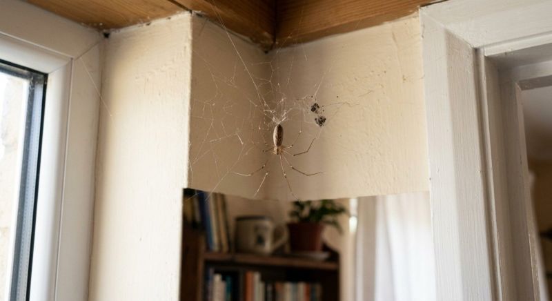 Spider Extermination Service in Fort Worth, TX