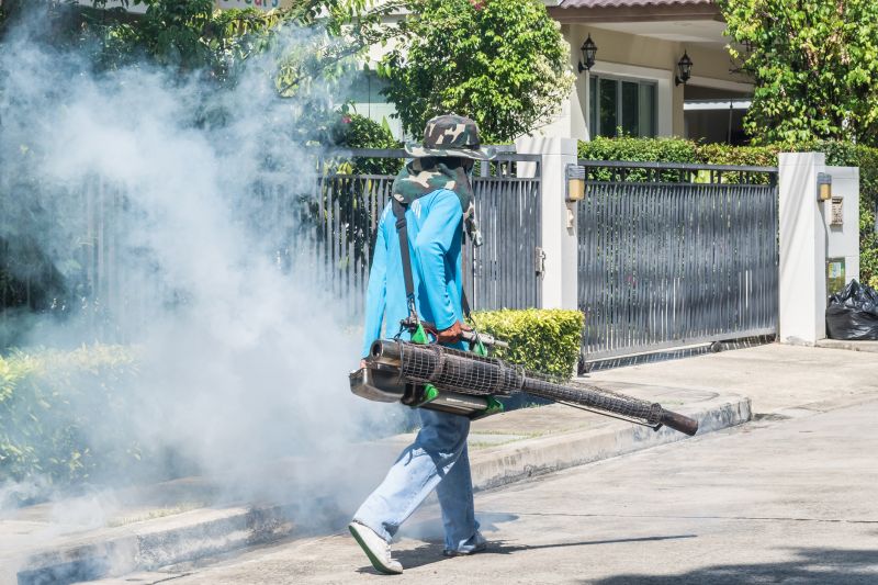 Spider Fumigation Service in Myrtle Beach, SC